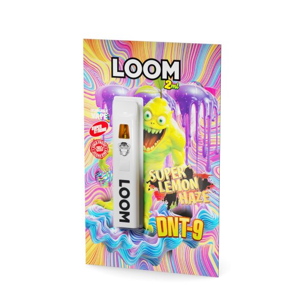 Loom DNT-9 | Super Lemon Haze (2ml)