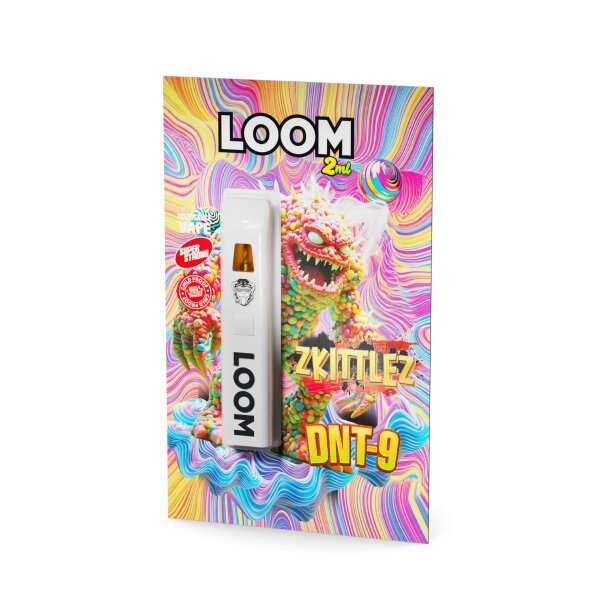 Loom DNT-9 | Zkittlez (2ml)