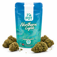 I LOVE POT HHZ Blüten | Northern Lights