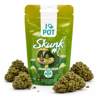 I LOVE POT HHZ Blüten | Skunk #1