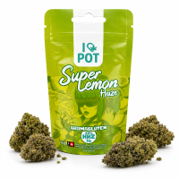 I LOVE POT HHZ Blüten | Super Lemon Haze