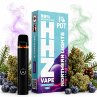 I LOVE POT HHZ VAPE | 99% Superior Blend | Northern...