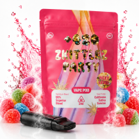 +420 Pod  | 96% Infinity Blend | Zkittlez Party