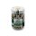 PURIZE® Xtra Slim Size Aktivkohlefilter 6mm | 100er Glas | Organic