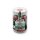 PURIZE® Xtra Slim Size Aktivkohlefilter 6mm | 100er Glas | Pink