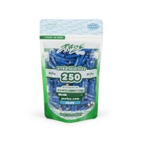 PURIZE® Xtra Slim Size Aktivkohlefilter 6mm | 250er...