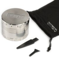 avibes® Edelstahl Grinder