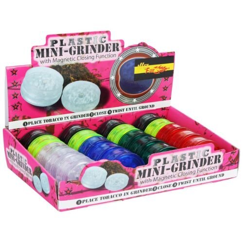 Kunststoff Grinder | 2-teilig