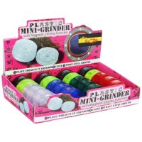 Kunststoff Grinder | 2-teilig