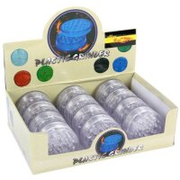 Kunststoff Grinder | 3-teilig