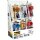 Pfeifen Metall inkl. Siebe und Grinder | 24 Stk im Display