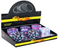Wildfire Metall Grinder | 4-teilig | Mushroom