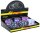 Wildfire Metall Grinder | 4-teilig | Mushroom
