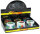 Wildfire Metall Grinder | 4-teilig | Hemp