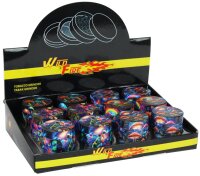 Wildfire Metall Grinder | 4-teilig | Astronaut