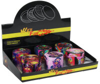 Wildfire Metall Grinder | 4-teilig | Girls