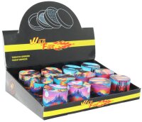 Wildfire Metall Grinder | 4-teilig | Landscape