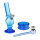 Super Heroes | Acrylbong + Grinder + Glaspfeife Set
