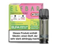 ELFA Pods | Apple Peach