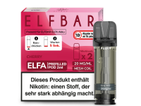 ELFA Pods | Cherry