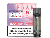 ELFA Pods | Peach Ice