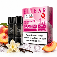 ELFA Pods | Vanilla White Peach