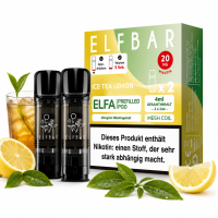 ELFA Pods | Ice Tea Lemon