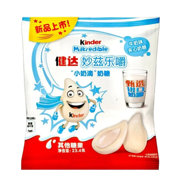 Kinder® Milkredible Milky 23,4g