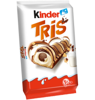 Kinder® Tris 20g Riegel (5er Packung)