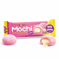 Royal Family Mochi Riegel Strawberry Cheesecake 40g