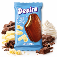 Desire Soft Cake White Cream 50g