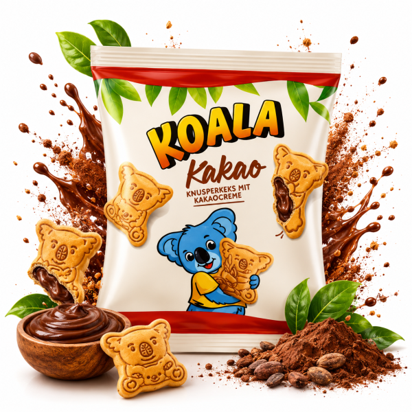 Kuchenmeister | Koala Kakao 20g