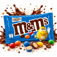 M&M´s | Crispy 36g