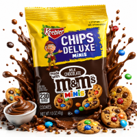 Keebler | M&M´s Cookies 45g