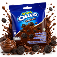 Oreo | Minis Chocolate 20,4g