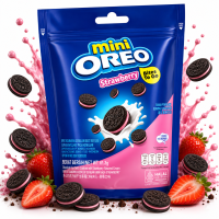 Oreo | Minis Strawberry 58,4g