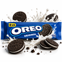 Oreo | Cookie Vanilla 66g