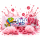 NIO | Loops Bar | Cotton Candy 23g