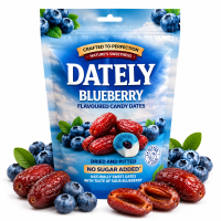 Dately Candy Dates Blueberry 100g
