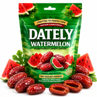 Dately Candy Dates Watermelon 100g
