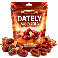 Dately Candy Dates Sour Cola 100g