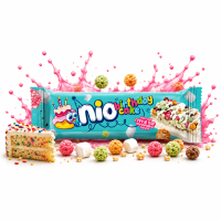 NIO | Loops Bar | Birthday Cake 23g