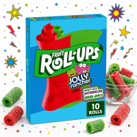 Fruit Roll Ups | Jolly Ranchers 14g