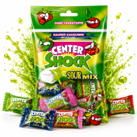 Center Shock (11 Einzelpackungen) | Sour Mix 44g