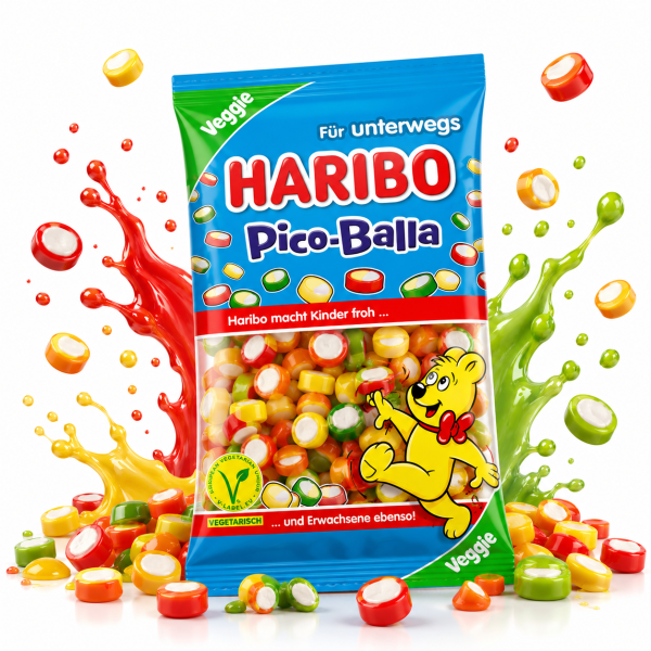 Haribo | Pico Balla 65g