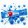 Airheads | Blue Raspberry 15,6g