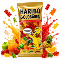 Haribo | Goldbären 75g