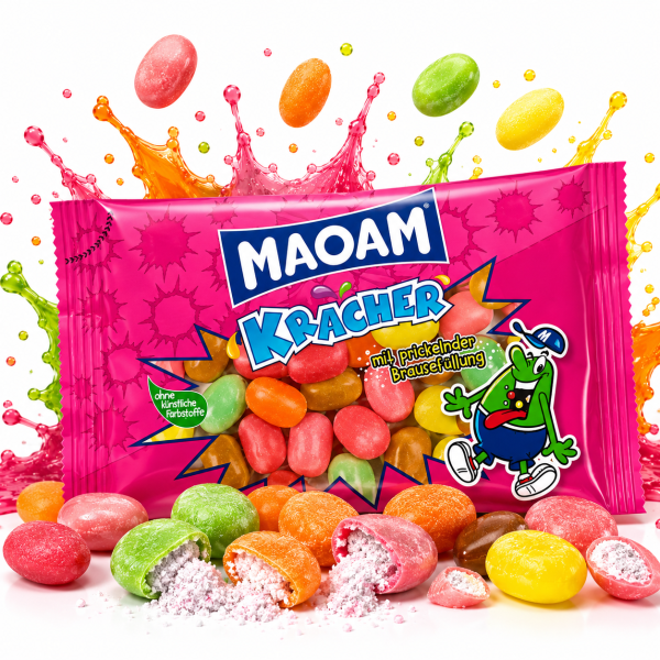 MAOAM | Kracher 60g