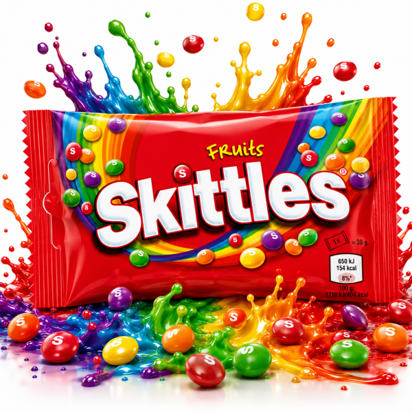 Skittles | Fruits 38g