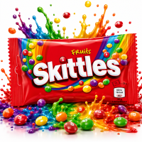 Skittles | Fruits 38g